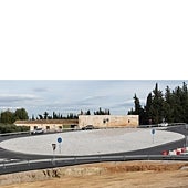 Imagen - Más de 26.000 vehículos circulan al día entre la rotonda del Encuentro y la autovía