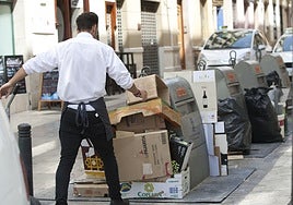 Las actividades económicas tienen todavía su propia ordenanza.