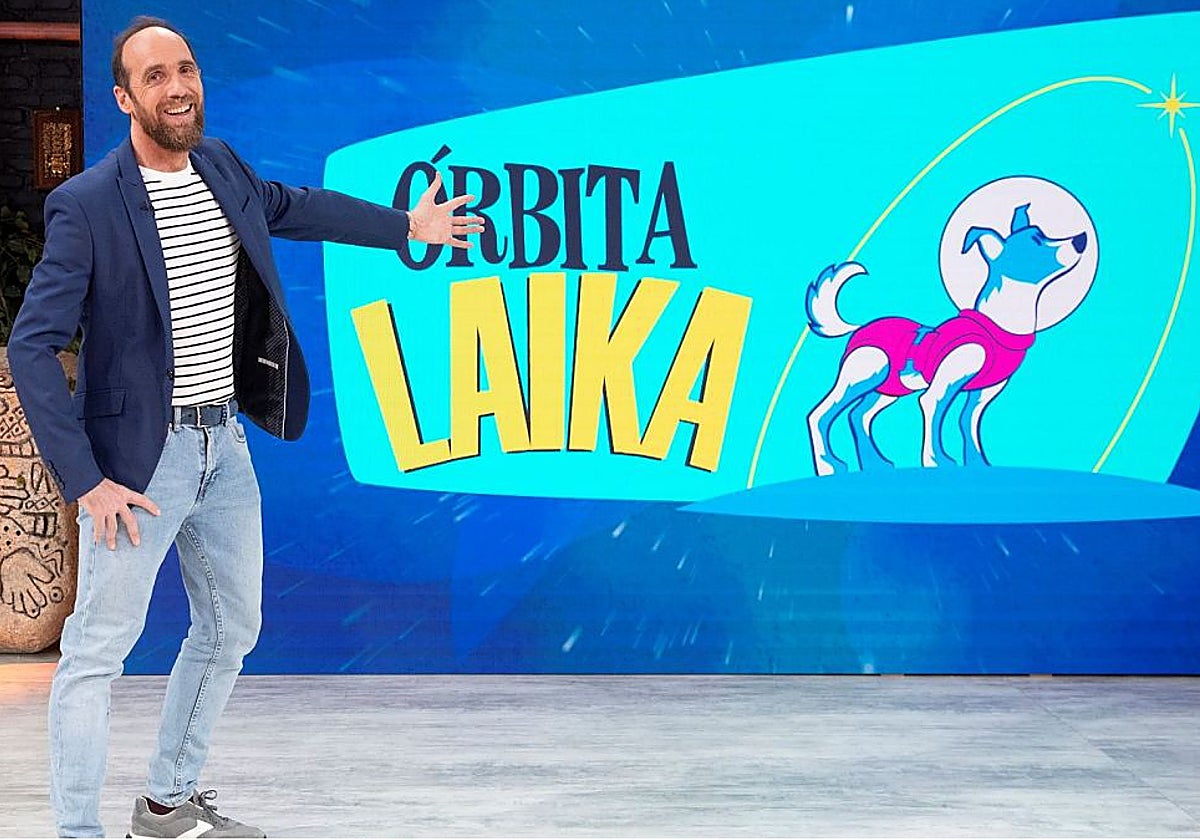 El divulgador Eduardo Sáenz de Cabezón, presentador de un programa de televisión y con 1 millón de suscriptores en su canal de Youtube, estará en Marbella el miércoles 26.