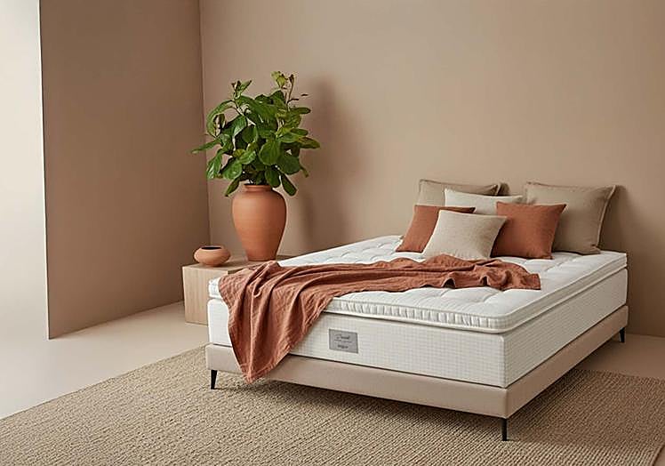 Nessen es la firma exclusiva para un descanso saludable.