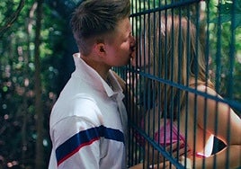 Imagen de la película 'Con los pies en la tierra'