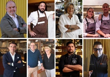 La gala Quién es Quién reúne al sector gastronómico este lunes en Málaga