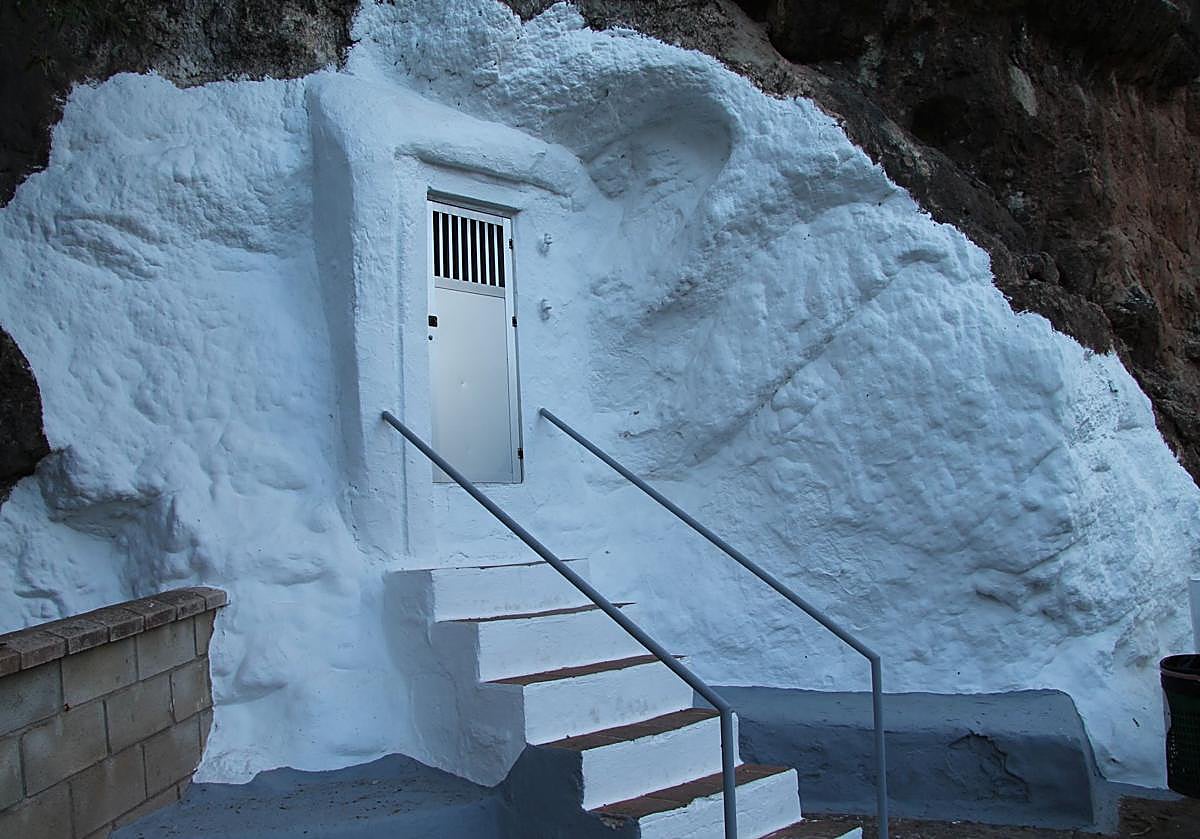 Santuario de la Virgen de Belén