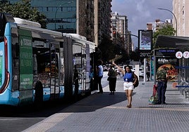 Los conductores de la EMT no irán a la huelga a partir de este fin de semana.