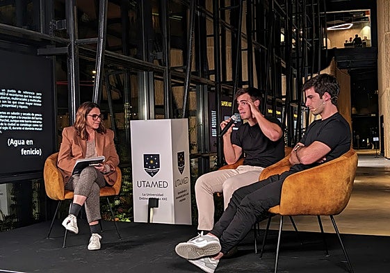 «La estrella eres tú»: 'Tengo un Plan' aterriza en UTAMED para desvelar cómo captan la atención en la era digital