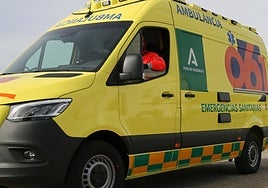 Muere un motorista de 51 años en un accidente en Fuengirola