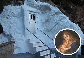 Santuario de la Virgen de Belén