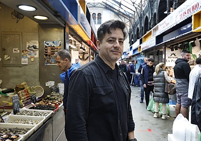 Sergio Siruela confiesa que su película es «bella y sucia».