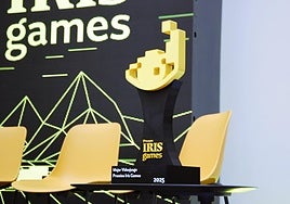Premios Iris Games: Málaga reúne a los mejores talentos del videojuego nacional