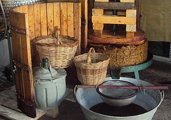 Cartajima elige su mejor mosto para despedir noviembre