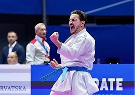 Comienza en El Cairo el último baile de Damián Quintero