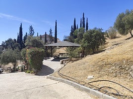Nuevo espacio donde están previstas las aulas.