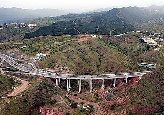 Suelos situados al norte de la Ronda Este que podrían urbanizarse en el futuro.