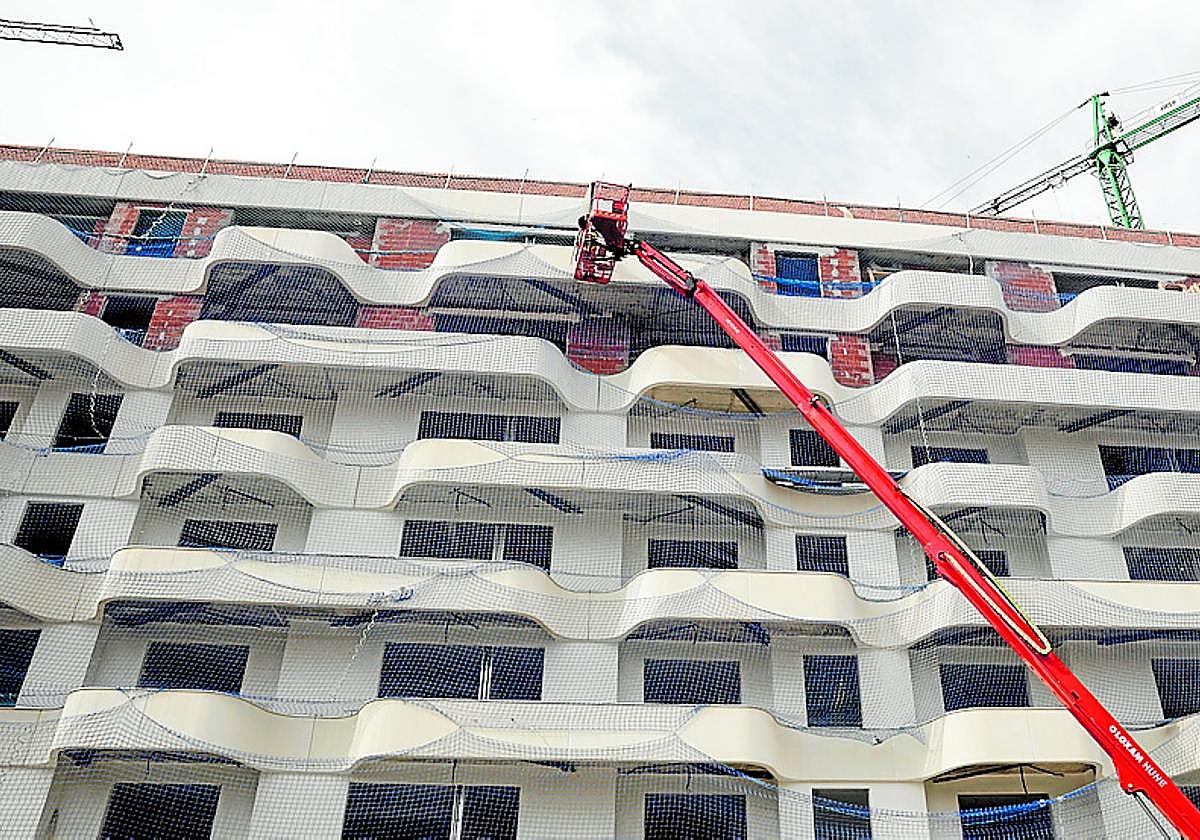 La vivienda asequible, una prioridad olvidada en Málaga