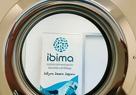 Imagen de la sede de IBIMA.