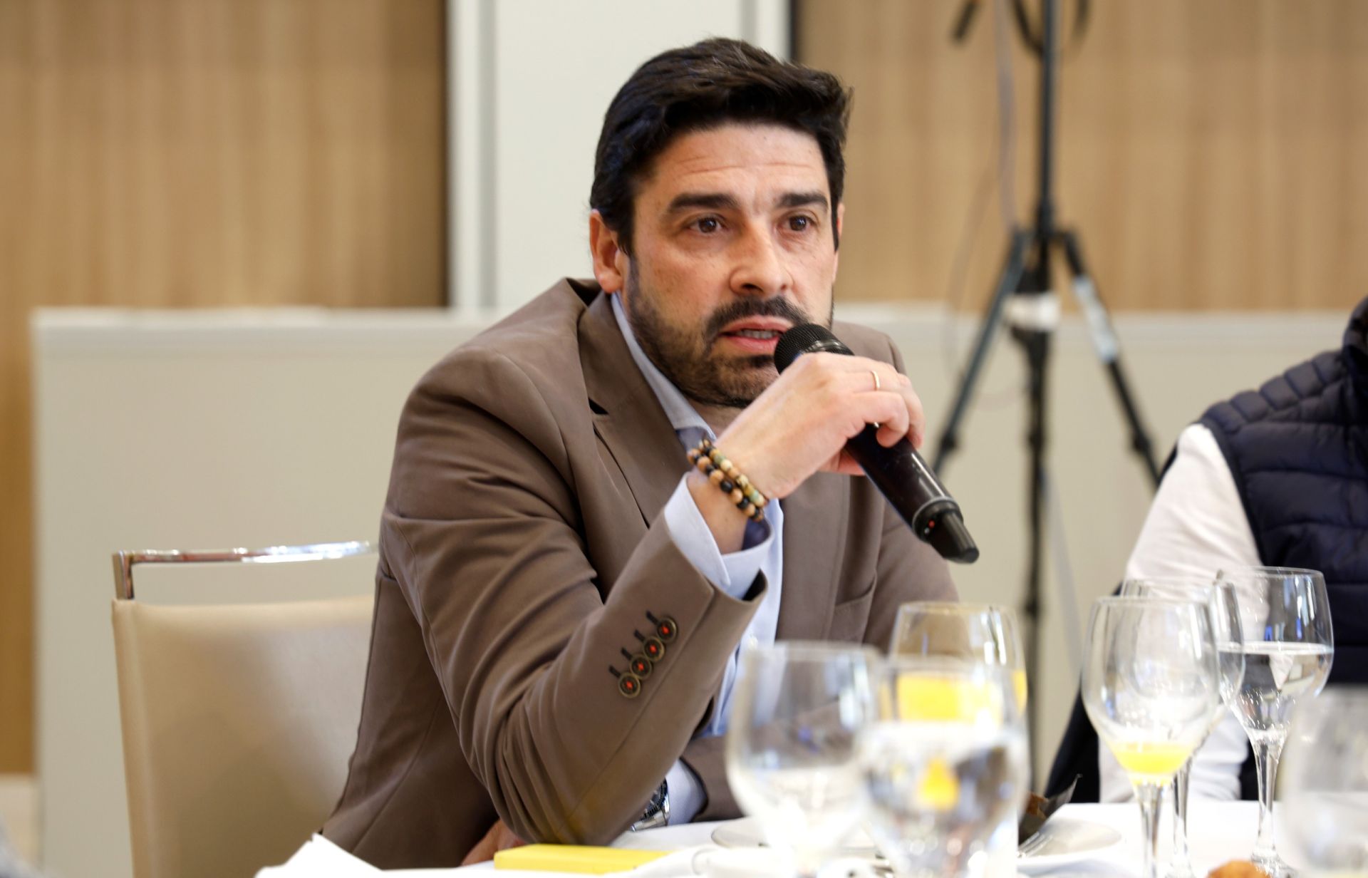 La mayor compañía de energías renovables de China presenta en Málaga sus planes de expansión