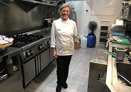 La Bodega de la Fonda: Cocina casera