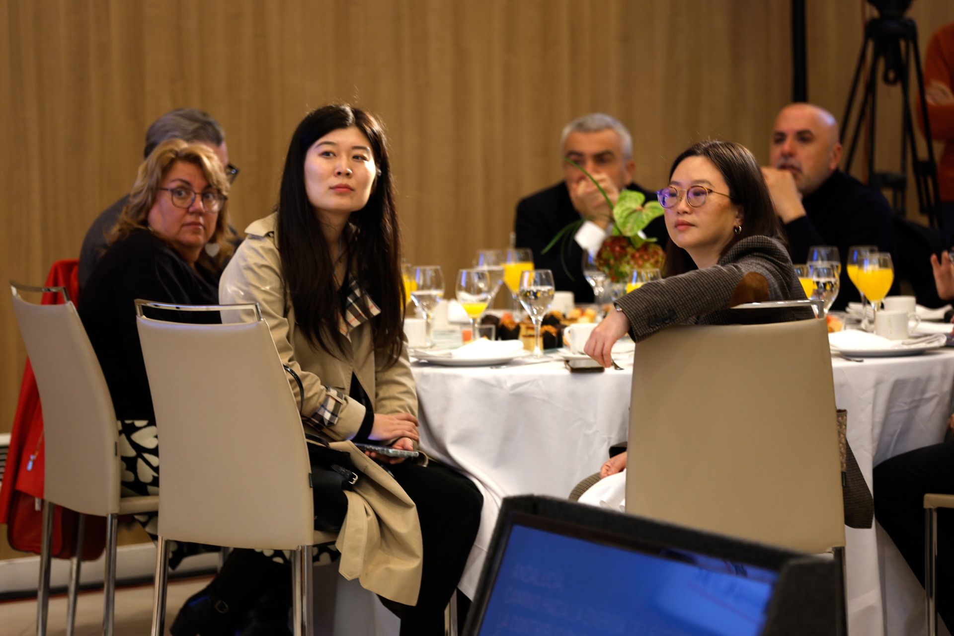 La mayor compañía de energías renovables de China presenta en Málaga sus planes de expansión