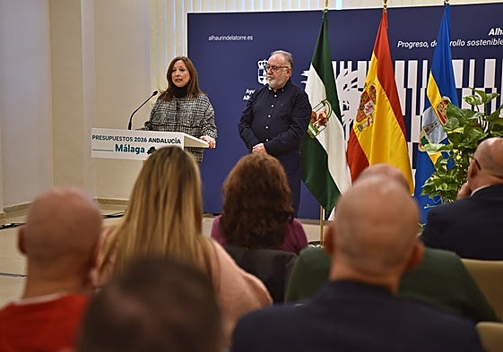 La Junta reserva 3,6 millones en los presupuestos de 2026 para duplicar la A-404 en Alhaurín de la Torre