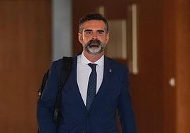 Ramón Fernández-Pacheco, nuevo presidente del PP de Almería