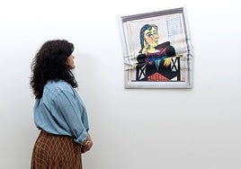 Julio Anaya lanza una edición limitada de un 'picasso' intervenido