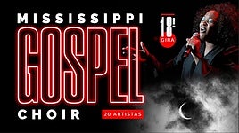 Entrada doble en patio de butacas, para Mississippi Gospel Choir a mitad de precio