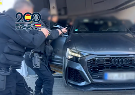 Los secuestros, la ciberdelincuencia y los delitos sexuales tiran de la criminalidad en Málaga