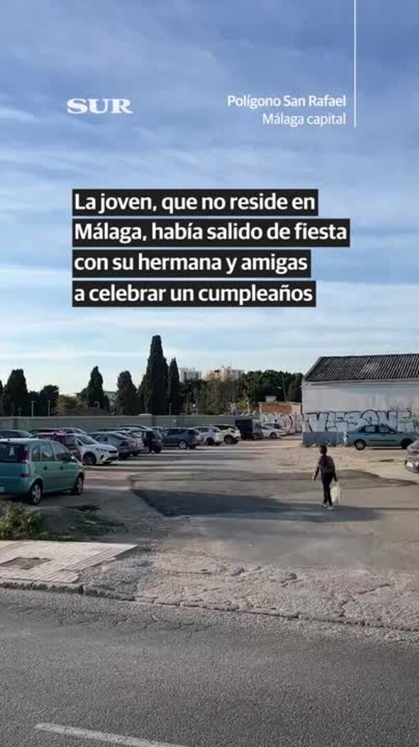 A prisión tres jóvenes acusados de violar en grupo a una chica en Málaga