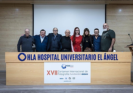 ASISAFoto 2025 celebra su XVII Certamen Internacional en HLA Hospital Universitario El Ángel con 518 autores