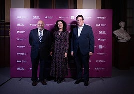 La gala de los Premios Quién es Quién en la Gastronomía, en imágenes