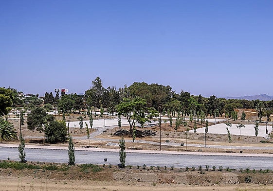 Imagen de archivo del Campamento Benítez.