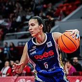 El CAB Estepona recibe al Guernika con una nueva incorporación, Lucía Rodríguez