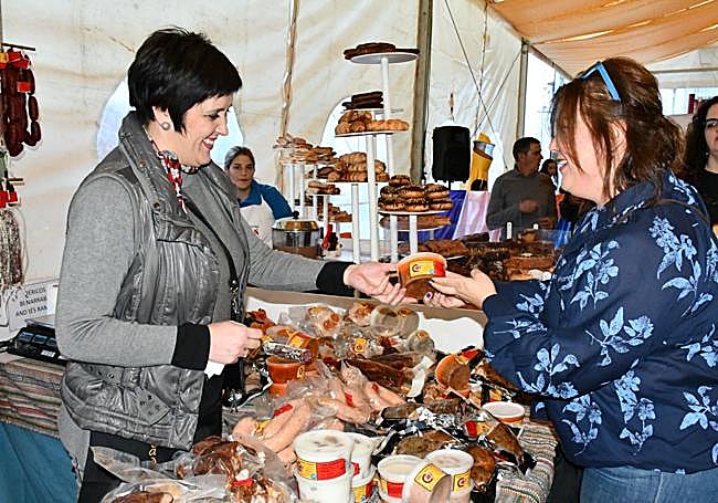 Feria de Artesanía del Valle del Genal