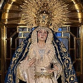 La Virgen de la Concepción celebra su festividad el 8 de diciembre.