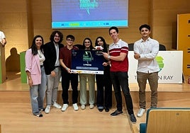 Estudiantes de la UMA plantean una solución biotecnológica para convertir cualquier tipo de sangre en universal