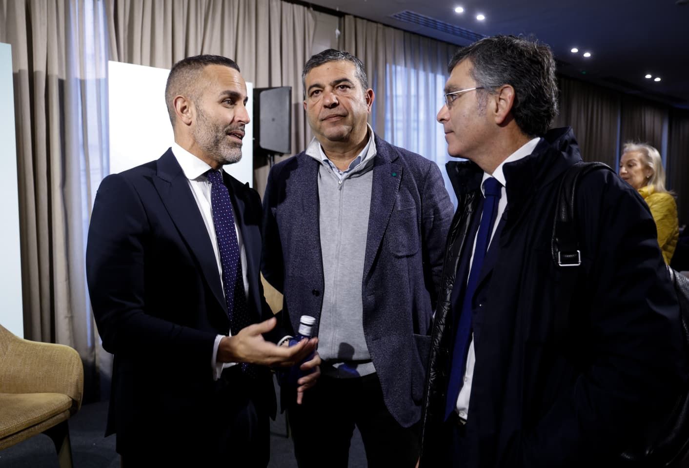 Rajoy presenta su libro en Málaga