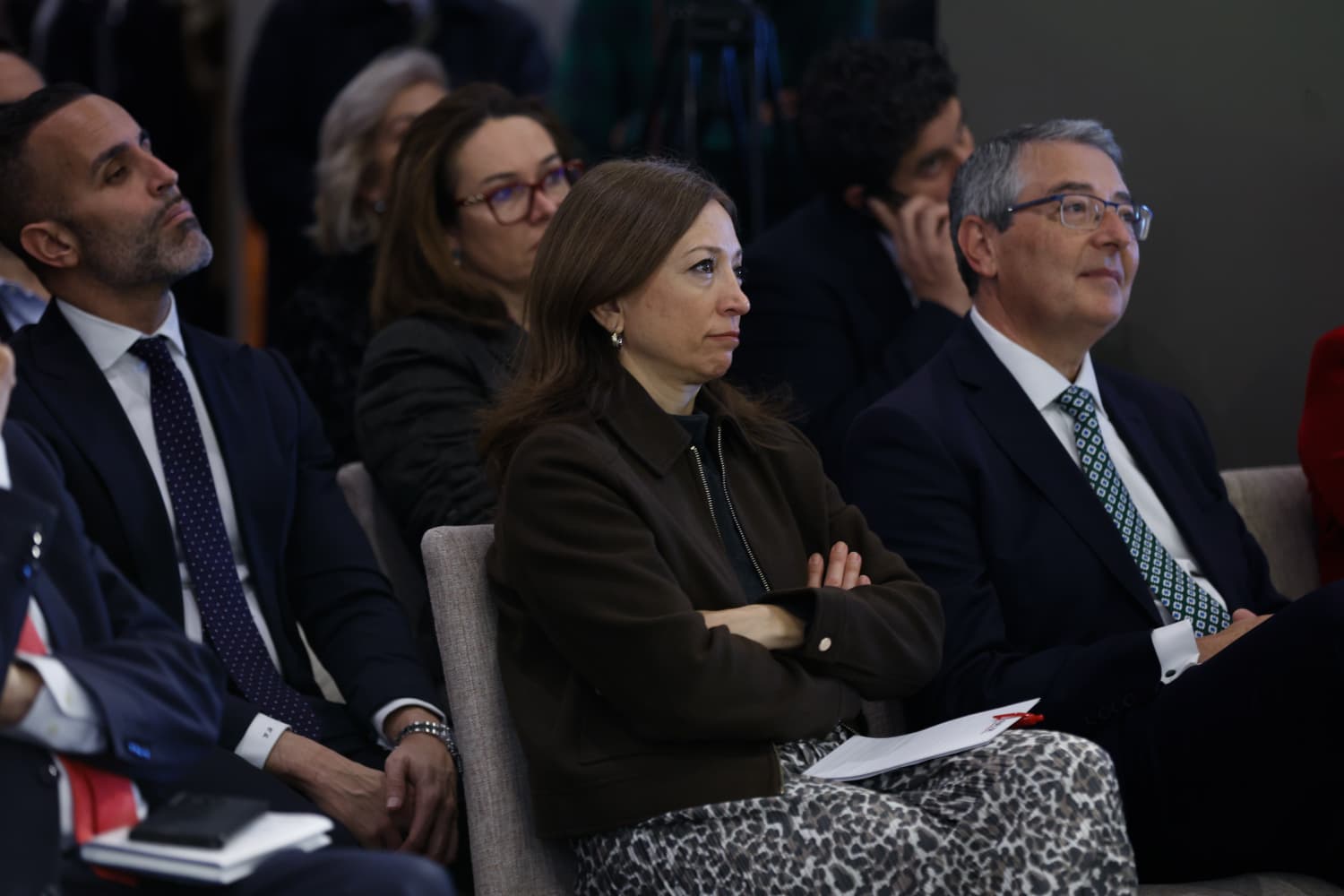 Rajoy presenta su libro en Málaga