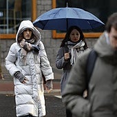 Las zonas de Andalucía que recibirán más lluvias esta semana según los expertos: se esperan más de 20 litros