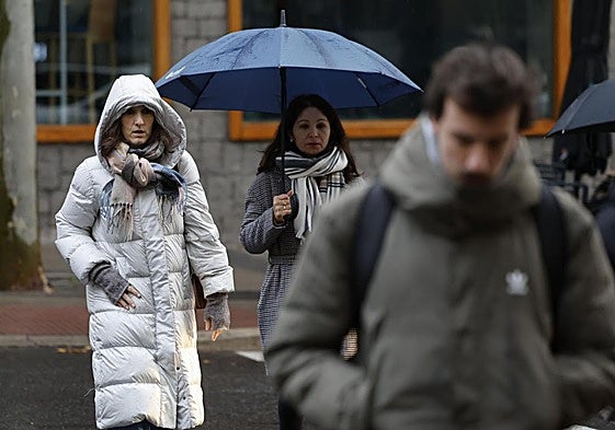Las zonas de Andalucía que recibirán más lluvias esta semana según los expertos: se esperan más de 20 litros
