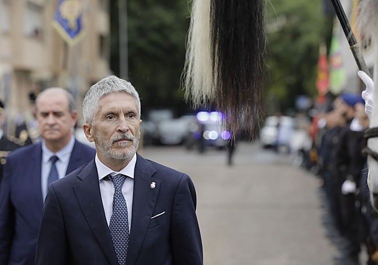 Парламент Андалусии порицает министра за бездействие в борьбе с наркоторговлей