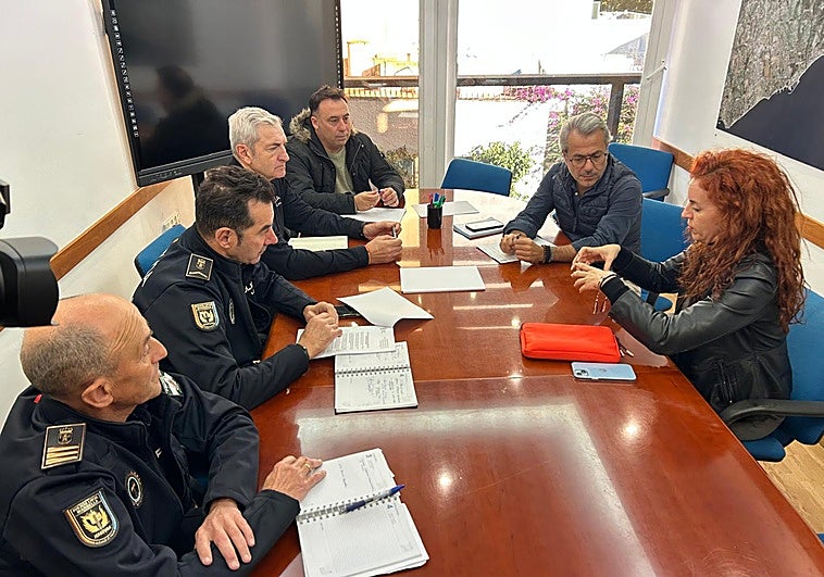 В Марбелле борются с незаконными захватами жилья