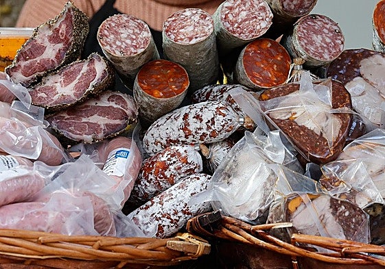 La gran feria Sabor a Málaga tomará el Paseo del Parque.