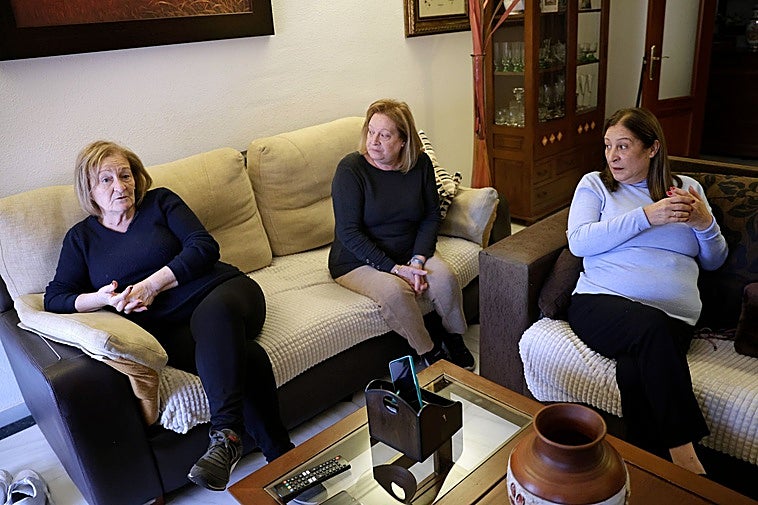 «Hoy es un día triste pero seguiremos año tras año hasta que nuestro hermano sea reconocido víctima del terrorismo de Estado»