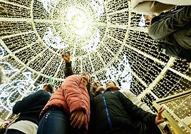 Planes para esta Navidad en Málaga