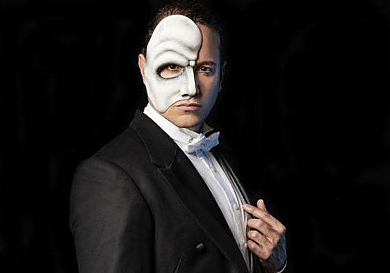 Daniel Diges da vida al protagonista de la obra.