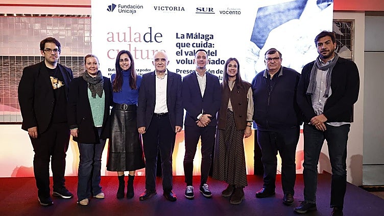 Organizaciones benéficas de Málaga piden recursos y más voluntarios para poder seguir trabajando