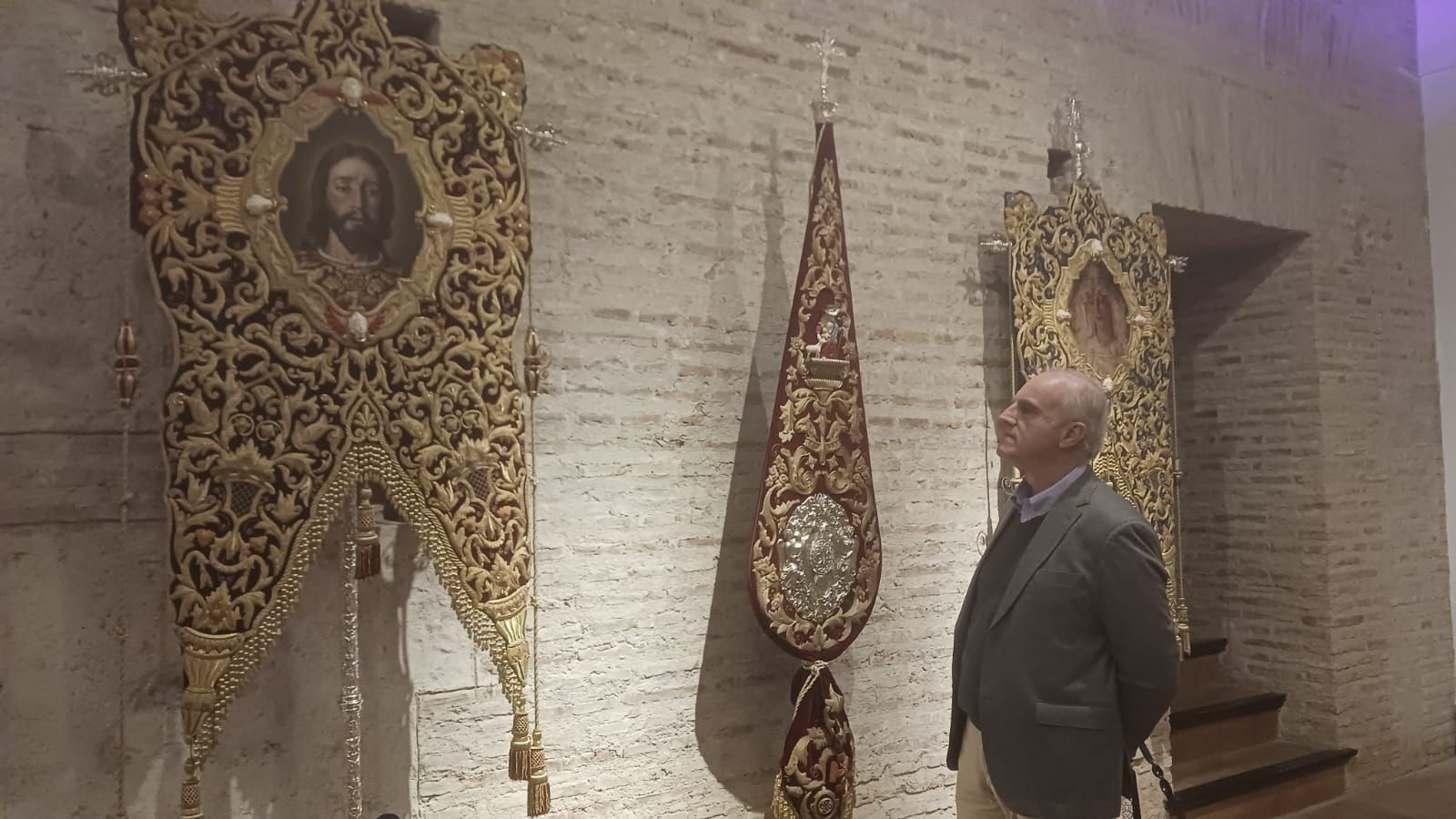 La muestra estará abierta hasta el día 3 de enero.