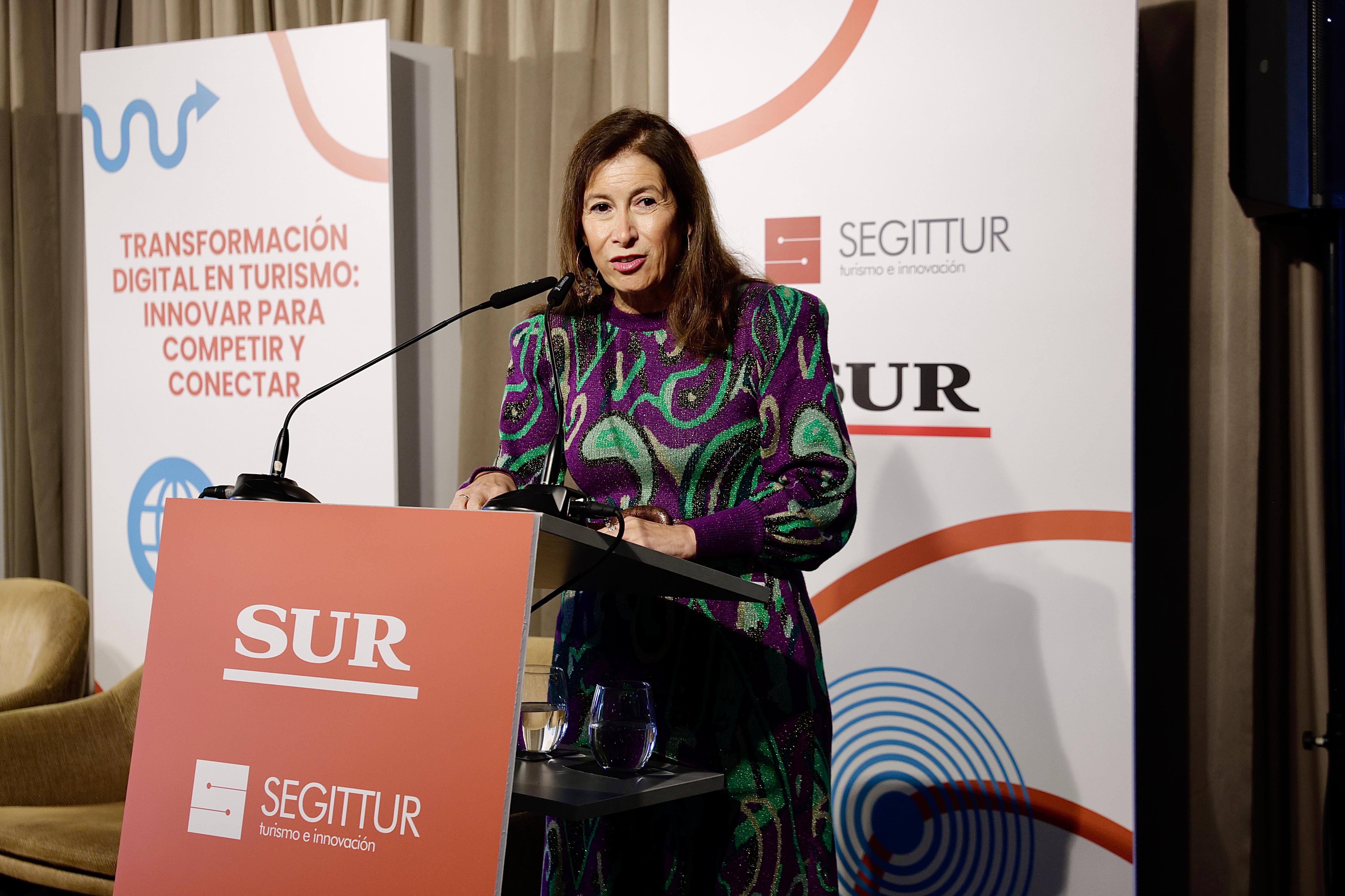 Jornada sobre transformación digital en turismo: innovar para competir y conectar