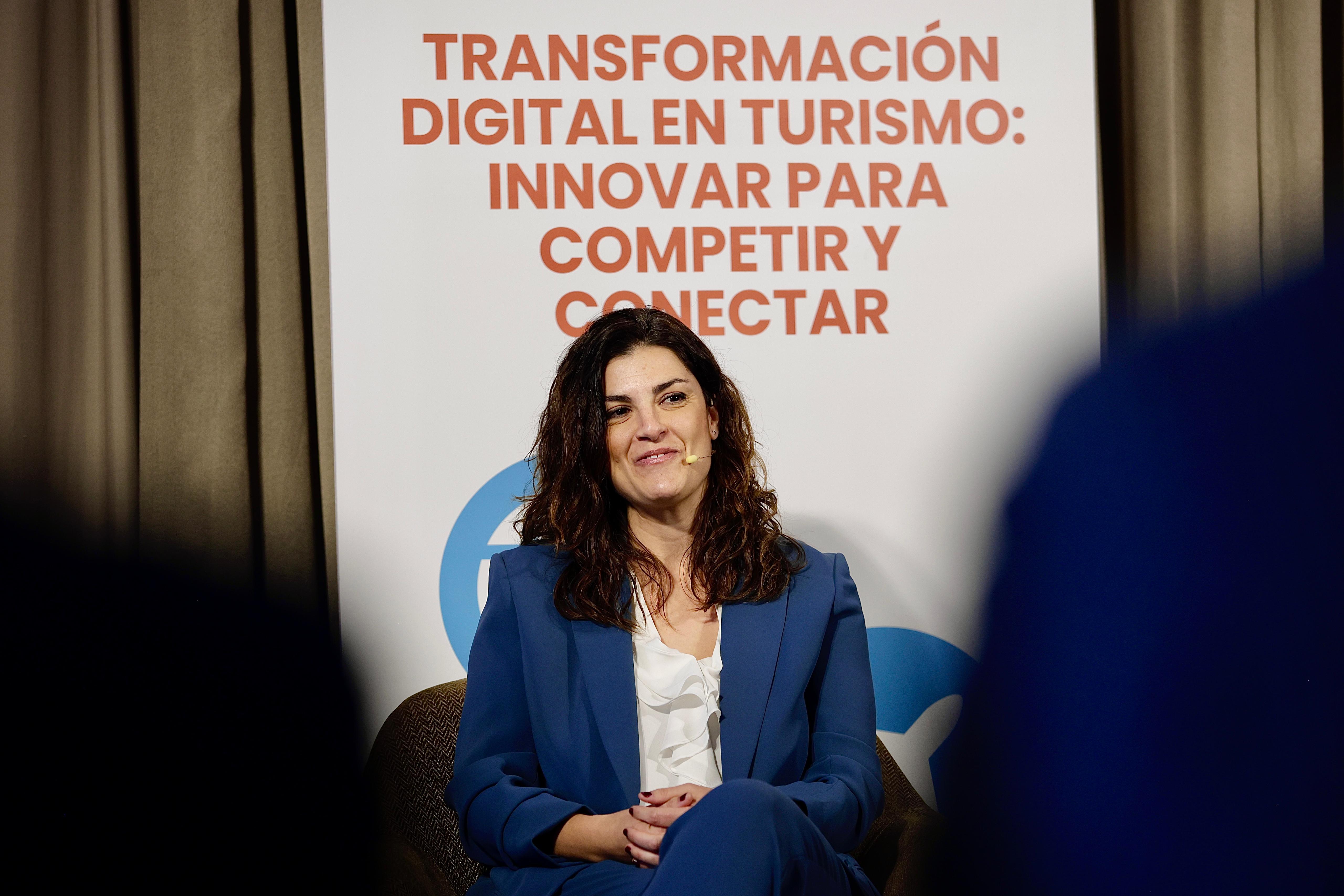 Jornada sobre transformación digital en turismo: innovar para competir y conectar