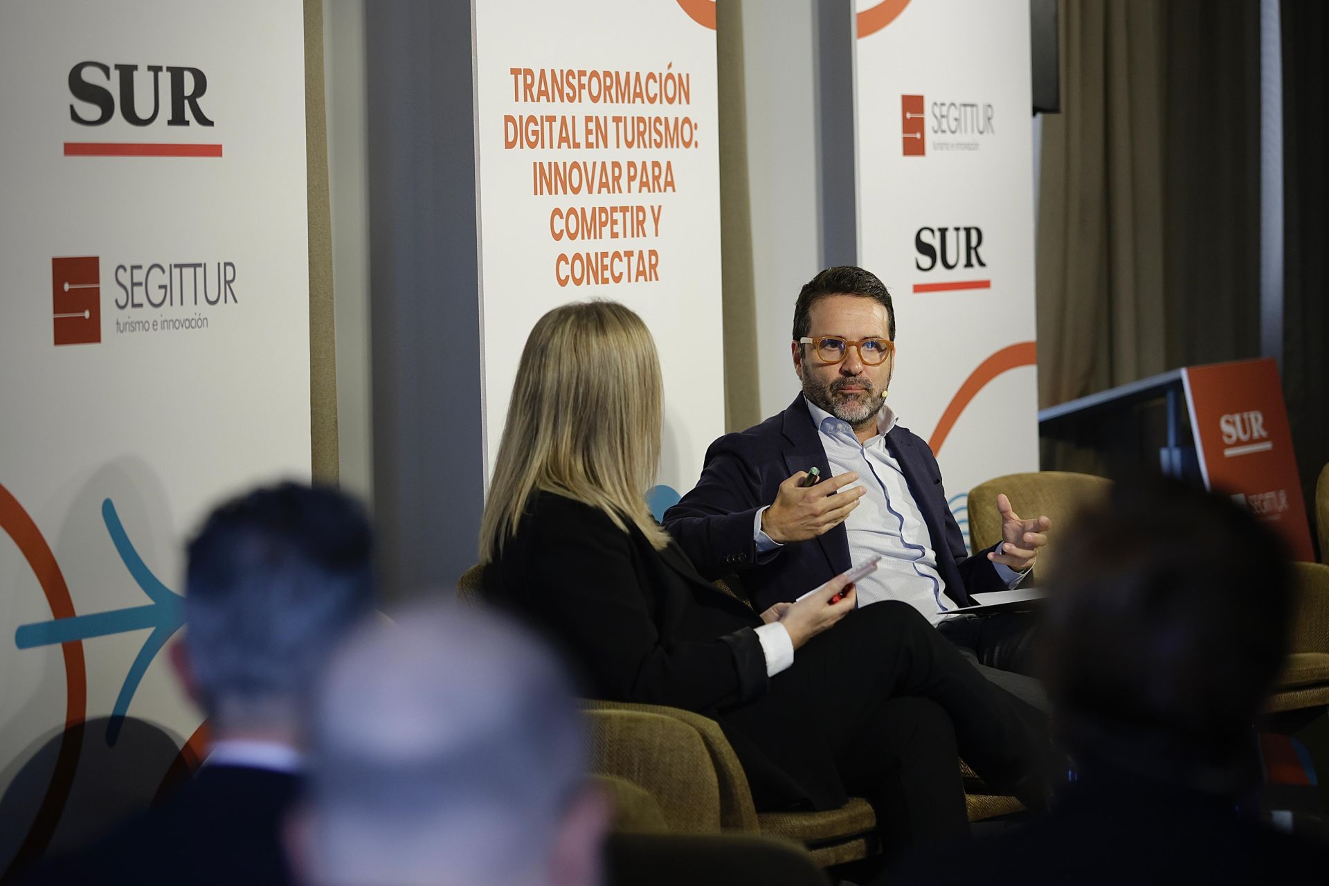 Jornada sobre transformación digital en turismo: innovar para competir y conectar